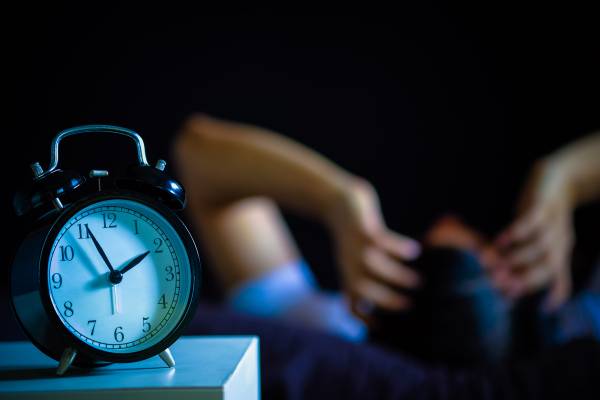 Improving sleep with DSIP